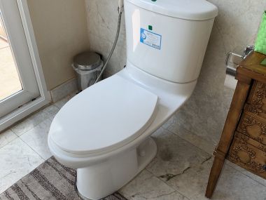 House for sale, luxury house, Laddarom Elegance, Kaset Nawamin, The owner takes good care of the house.