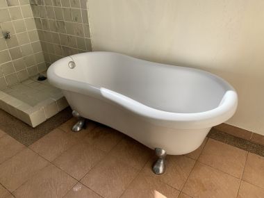 House for sale, luxury house, Laddarom Elegance, Kaset Nawamin, The owner takes good care of the house.