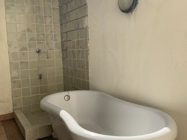 House for sale, luxury house, Laddarom Elegance, Kaset Nawamin, The owner takes good care of the house.