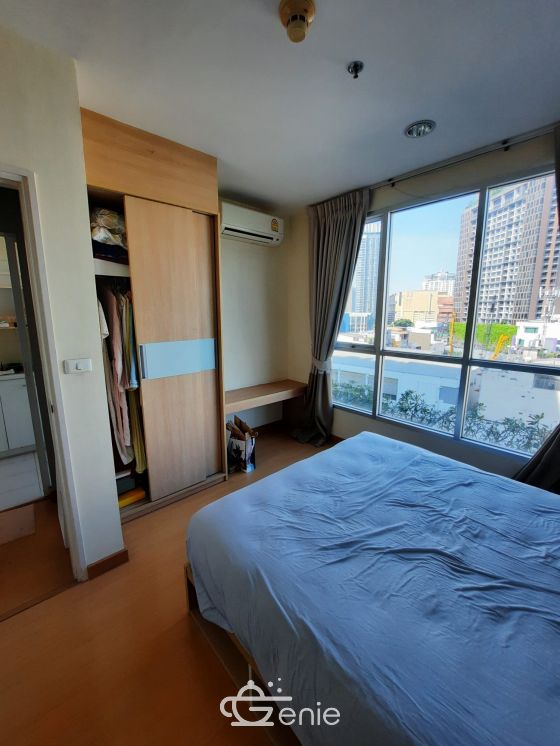 ** Super Deal! ** For rent at Life@ Sukhumvit 65 1 Bedroom 1 Bathroom 12,000THB/month Fully furnished PROP000204