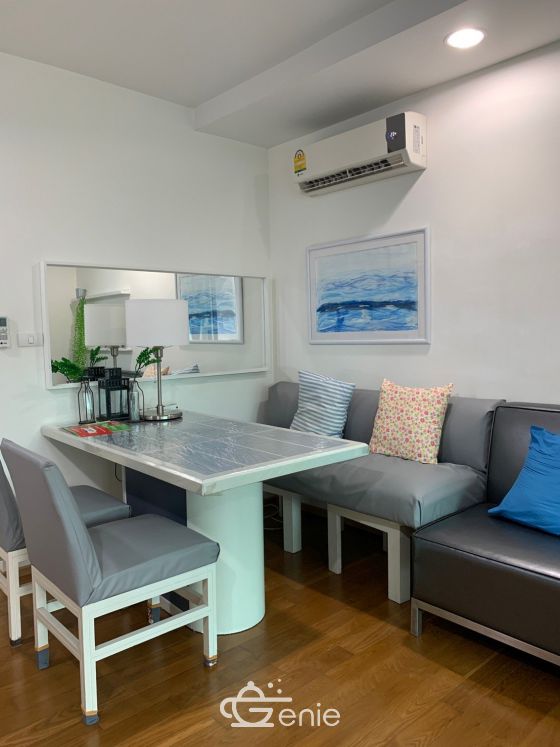 For rent!!! The Line Phahonyothin Park 1 Bedroom 1 Bathroom 15, 000/month Fully furnished