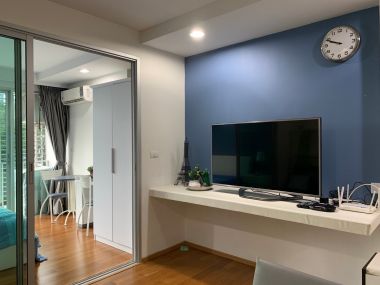 ให้เช่า! !! เดอะ ไลน์ พหลโยธิน พาร์ค 1 ห้องนอน 37. 40 ตร. ม. ใกล้ BTS ห้าแยกลาดพร้าว ราคาพิเศษเพียง 15, 000บาท/เดือน เฟอร์นิเจอร์ครบพร้อมเข้าอยู่