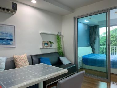 ให้เช่า! !! เดอะ ไลน์ พหลโยธิน พาร์ค 1 ห้องนอน 37. 40 ตร. ม. ใกล้ BTS ห้าแยกลาดพร้าว ราคาพิเศษเพียง 15, 000บาท/เดือน เฟอร์นิเจอร์ครบพร้อมเข้าอยู่