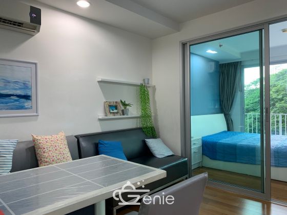 For rent!!! The Line Phahonyothin Park 1 Bedroom 1 Bathroom 15, 000/month Fully furnished