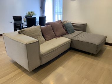 For rent!!! at Richmond Palace 3 Bedroom 3 Bathroom 60, 000THB/month Fully furnished