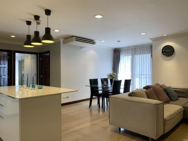 For rent!!! at Richmond Palace 3 Bedroom 3 Bathroom 60, 000THB/month Fully furnished