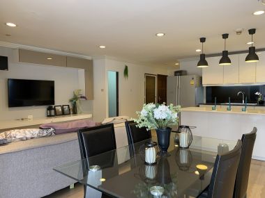 For rent!!! at Richmond Palace 3 Bedroom 3 Bathroom 60, 000THB/month Fully furnished