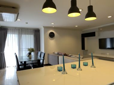 For rent!!! at Richmond Palace 3 Bedroom 3 Bathroom 60, 000THB/month Fully furnished