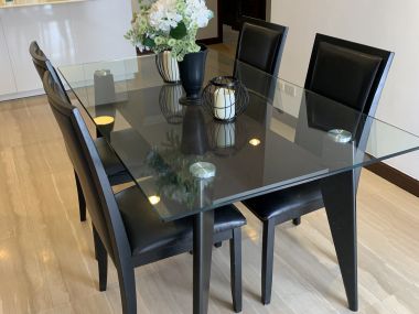 For rent!!! at Richmond Palace 3 Bedroom 3 Bathroom 60, 000THB/month Fully furnished