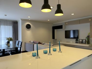 For rent!!! at Richmond Palace 3 Bedroom 3 Bathroom 60, 000THB/month Fully furnished