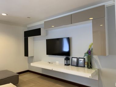 For rent!!! at Richmond Palace 3 Bedroom 3 Bathroom 60, 000THB/month Fully furnished