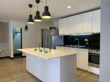 For rent!!! at Richmond Palace 3 Bedroom 3 Bathroom 60, 000THB/month Fully furnished