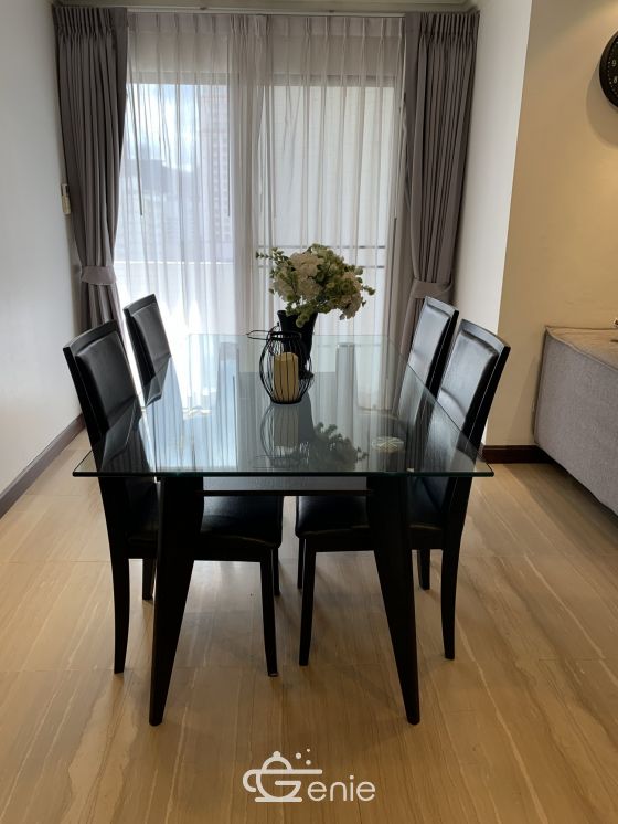 For rent!!! at Richmond Palace 3 Bedroom 3 Bathroom 60, 000THB/month Fully furnished