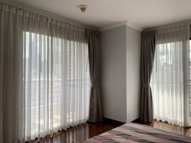 For rent!!! at Richmond Palace 3 Bedroom 3 Bathroom 60, 000THB/month Fully furnished