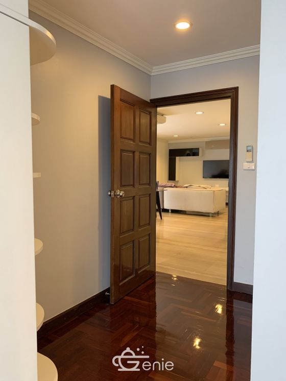 For rent!!! at Richmond Palace 3 Bedroom 3 Bathroom 60, 000THB/month Fully furnished