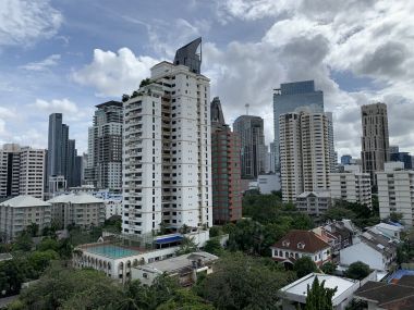 For rent!!! at Richmond Palace 3 Bedroom 3 Bathroom 60, 000THB/month Fully furnished