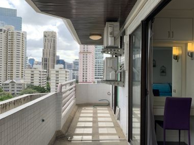 For rent!!! at Richmond Palace 3 Bedroom 3 Bathroom 60, 000THB/month Fully furnished