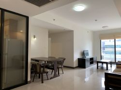 For rent at Supalai Premier Place Asoke 2 Bedroom 2 Bathroom 30,000THB/month Fully furnished