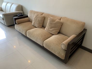 For rent at Supalai Premier Place Asoke 2 Bedroom 2 Bathroom 30,000THB/month Fully furnished