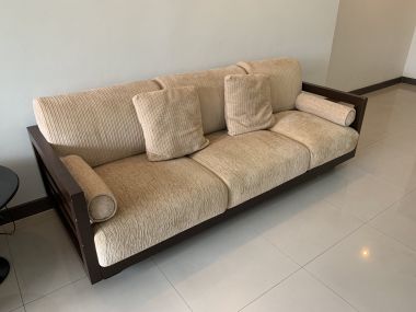 For rent at Supalai Premier Place Asoke 2 Bedroom 2 Bathroom 30,000THB/month Fully furnished