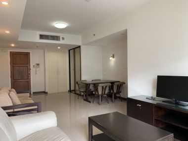 For rent at Supalai Premier Place Asoke 2 Bedroom 2 Bathroom 30,000THB/month Fully furnished