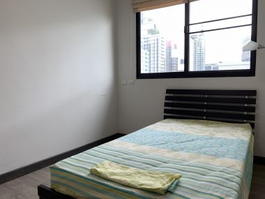 For rent at Supalai Premier Place Asoke 2 Bedroom 2 Bathroom 30,000THB/month Fully furnished