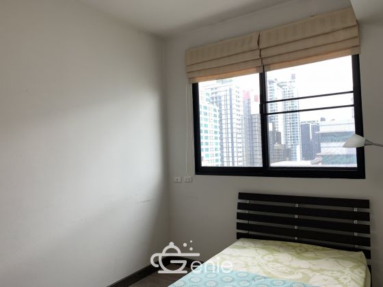 For rent at Supalai Premier Place Asoke 2 Bedroom 2 Bathroom 30,000THB/month Fully furnished