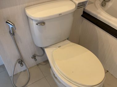 For rent at Supalai Premier Place Asoke 2 Bedroom 2 Bathroom 30,000THB/month Fully furnished