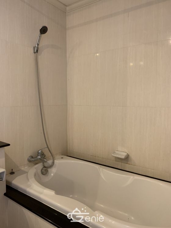 For rent at Supalai Premier Place Asoke 2 Bedroom 2 Bathroom 30,000THB/month Fully furnished