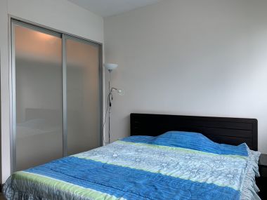 For rent at Supalai Premier Place Asoke 2 Bedroom 2 Bathroom 30,000THB/month Fully furnished