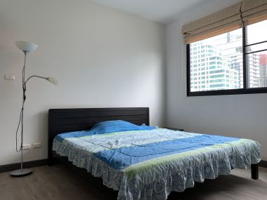 For rent at Supalai Premier Place Asoke 2 Bedroom 2 Bathroom 30,000THB/month Fully furnished