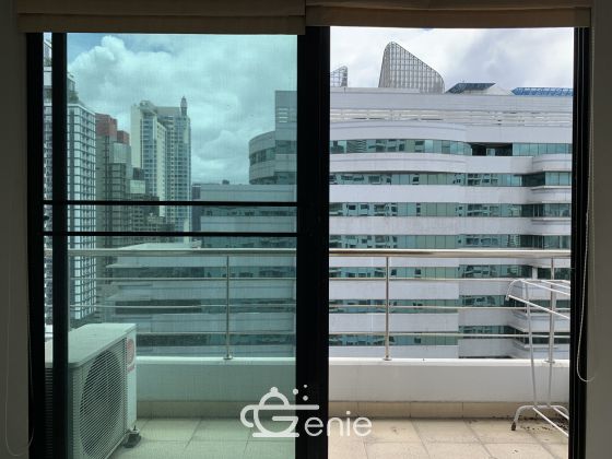 For rent at Supalai Premier Place Asoke 2 Bedroom 2 Bathroom 30,000THB/month Fully furnished