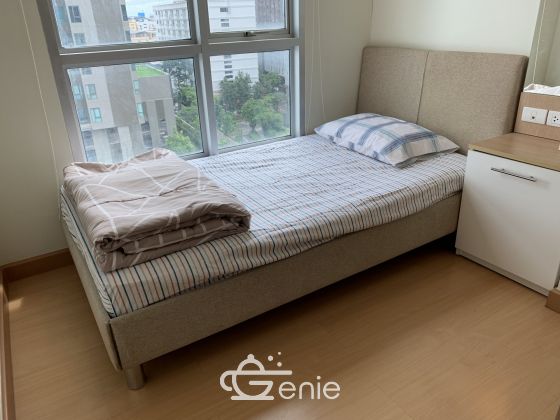For rent!!! at Life @ Ratchada - Huay Kwang 2 Bedroom 1 Bathroom 25, 000/month Fully furnished (can negotiate )