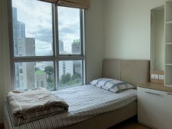 For rent!!! at Life @ Ratchada - Huay Kwang 2 Bedroom 1 Bathroom 25, 000/month Fully furnished (can negotiate )