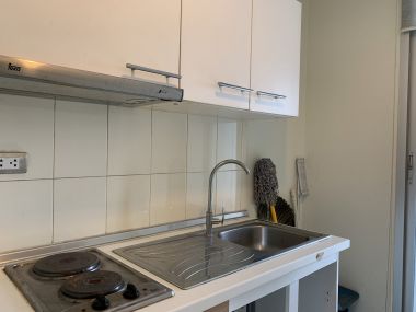 ให้เช่า!!! Life @ Ratchada - Huay Kwang 2 ห้องนอน มีอ่างอาบน้ำ 65ตรม ใกล้ MRT ห้วยขวาง เพียง 25, 000บาท/เดือน เฟอร์นิเจอร์ครบพร้อมเข้าอยู่ (ราคาต่อรองได้)