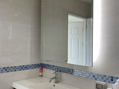 ให้เช่า!!! Life @ Ratchada - Huay Kwang 2 ห้องนอน มีอ่างอาบน้ำ 65ตรม ใกล้ MRT ห้วยขวาง เพียง 25, 000บาท/เดือน เฟอร์นิเจอร์ครบพร้อมเข้าอยู่ (ราคาต่อรองได้)