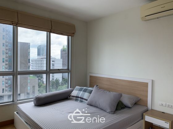 For rent!!! at Life @ Ratchada - Huay Kwang 2 Bedroom 1 Bathroom 25, 000/month Fully furnished (can negotiate )