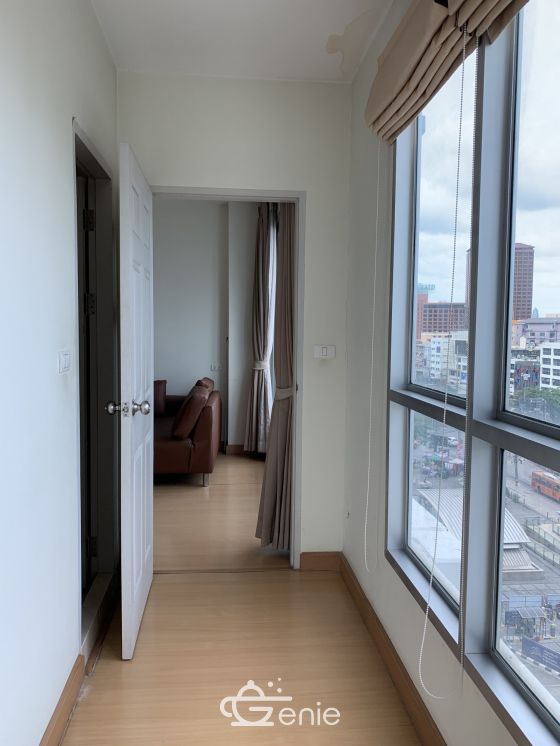 For rent!!! at Life @ Ratchada - Huay Kwang 2 Bedroom 1 Bathroom 25, 000/month Fully furnished (can negotiate )
