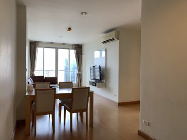 ให้เช่า!!! Life @ Ratchada - Huay Kwang 2 ห้องนอน มีอ่างอาบน้ำ 65ตรม ใกล้ MRT ห้วยขวาง เพียง 25, 000บาท/เดือน เฟอร์นิเจอร์ครบพร้อมเข้าอยู่ (ราคาต่อรองได้)