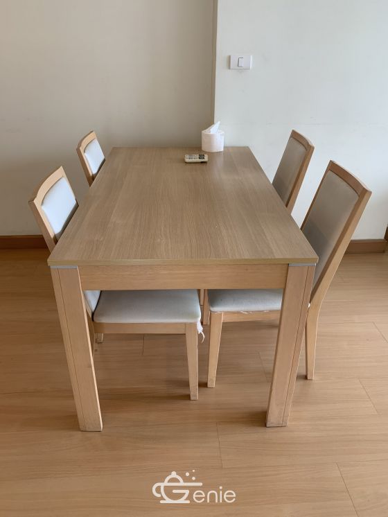 For rent!!! at Life @ Ratchada - Huay Kwang 2 Bedroom 1 Bathroom 25, 000/month Fully furnished (can negotiate )
