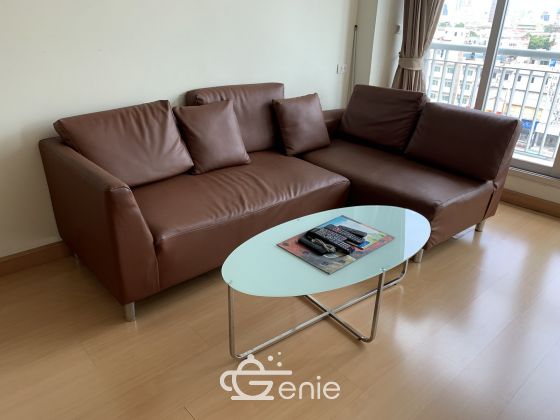 For rent!!! at Life @ Ratchada - Huay Kwang 2 Bedroom 1 Bathroom 25, 000/month Fully furnished (can negotiate )