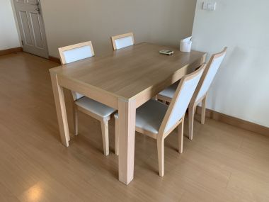 ให้เช่า!!! Life @ Ratchada - Huay Kwang 2 ห้องนอน มีอ่างอาบน้ำ 65ตรม ใกล้ MRT ห้วยขวาง เพียง 25, 000บาท/เดือน เฟอร์นิเจอร์ครบพร้อมเข้าอยู่ (ราคาต่อรองได้)