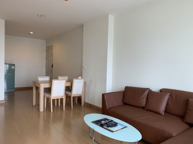 ให้เช่า!!! Life @ Ratchada - Huay Kwang 2 ห้องนอน มีอ่างอาบน้ำ 65ตรม ใกล้ MRT ห้วยขวาง เพียง 25, 000บาท/เดือน เฟอร์นิเจอร์ครบพร้อมเข้าอยู่ (ราคาต่อรองได้)