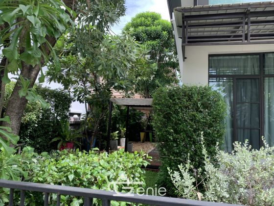 ** Super Deal! ** For sale/Rent at Manthana Onnut – Wongwaen 4 3 beds 3 baths Sale 8,170,000THB / Rent 50,000 THB/Month