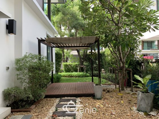 ** Super Deal! ** For sale/Rent at Manthana Onnut – Wongwaen 4 3 beds 3 baths Sale 8,170,000THB / Rent 50,000 THB/Month