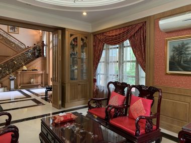 House and office warehouse