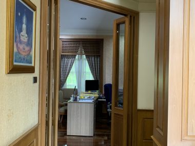 House and office warehouse