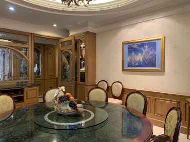 House and office warehouse