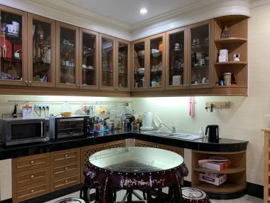 House and office warehouse