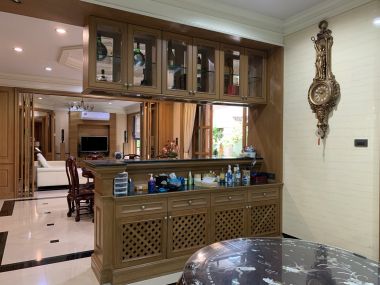 House and office warehouse